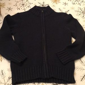 Boy’s sweater